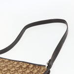 Christian Dior Vintage CD trotter Shoulder bag Canvas - image 15