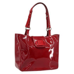 Salvatore Ferragamo Vintage Tote bag Patent Leather - image 18