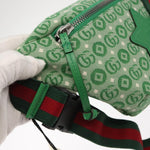 Gucci Waist Pouch Belt Bag GG Canvas - image 19