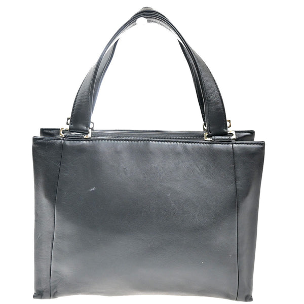 Loewe Anagram Tote Leather Small