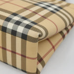 Burberry Nova Check Handbag Nova Check Canvas - image 8