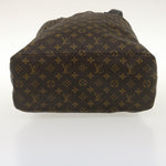 Louis Vuitton Cabas Light Drawstring Bag Monogram Split Canvas - image 15