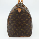 Louis Vuitton Speedy Handbag Monogram Canvas 40 - image 4