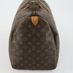 Louis Vuitton Keepall Bag Monogram Canvas 50 - image 4