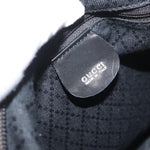 Gucci Vintage Bamboo Shoulder Bag Nylon - image 18