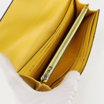 Loewe Puzzle Zip Wallet Leather Compact - image 5