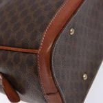 Celine Macadam Handbag Macadam with leather - image 12