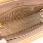 Prada Zipped Tote Leather Small - image 6