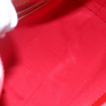 Louis Vuitton Reade Handbag Monogram Vernis PM - image 5