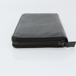 Prada Saffiano Wallet Leather - image 14