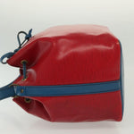 Louis Vuitton Petit Noe Handbag Epi Leather Small - image 4