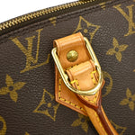 Louis Vuitton Alma Handbag Monogram Canvas PM - image 10
