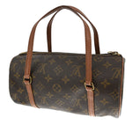 Louis Vuitton Papillon Handbag Monogram Canvas 26 - image 2