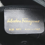 Salvatore Ferragamo Vara shoulder Bag Leather - image 6