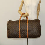 Louis Vuitton Keepall Bag Monogram Canvas 60 - image 14