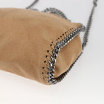 Stella McCartney Falabella Fold Over Crossbody Bag Shaggy Deer Tiny - image 9