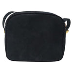 Salvatore Ferragamo Vala Shoulder Bag Suede - image 2