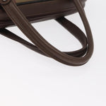 Burberry Nova Handbag Canvas - image 7
