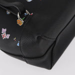 Louis Vuitton Lockme Backpack Floral Printed Leather Mini - image 11