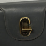 Gucci 1973 Top Handle Bag Leather Small - image 12