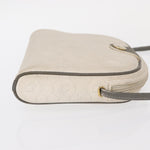 Christian Dior Vintage Honeycomb Shoulder Bag Canvas - image 3