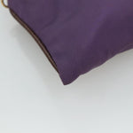 Prada Logo Zip Pouch Tessuto - image 12