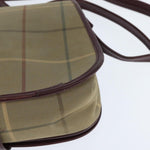 Burberry Nova check Shoulder bag Canvas - image 12