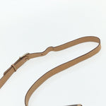 Celine Vintage Macadam Shoulder Bag Canvas and Leather - image 16