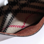 Burberry Nova check Shoulder bag Canvas - image 17