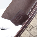 Gucci Flap Messenger GG Coated Canvas Small - image 6