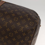 Louis Vuitton Keepall Bag Monogram Canvas 60 - image 12