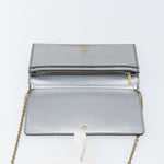 Christian Dior J'Adior Croisiere Chain Wallet Leather - image 19