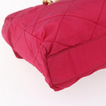 Prada Re-Edition 1995 Chain Tote Quilted Re-Nylon Small - image 12