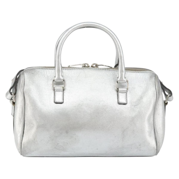 Saint Laurent Classic Duffle Bag Leather 24