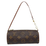 Louis Vuitton Papillon Pochette Monogram Canvas Mini - image 1