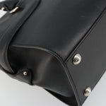 Salvatore Ferragamo Gina Satchel Leather Medium - image 11