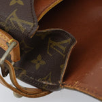 Louis Vuitton Cartouchiere Handbag Monogram Canvas GM - image 20