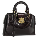 Louis Vuitton Melrose Avenue Handbag Monogram Vernis - image 15