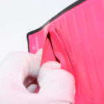 Chanel Cambon Bifold Wallet Quilted Lambskin Long - image 17