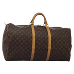 Louis Vuitton Keepall Bag Monogram Canvas 60 - image 1