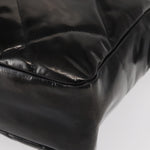 Chanel Vintage Shoulder Bag Enamel - image 10