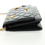 Chanel Lucky Charms Reissue 2.55 Flap Bag Leather - image 3