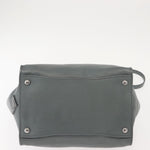 Prada Twin Pocket Lock Flap Tote Glace Calf Small - image 16
