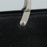 Chanel Vintage Tote Leather - image 18