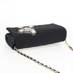 Chanel Chain Flap Shoulder Bag Quilted Nylon - image 17