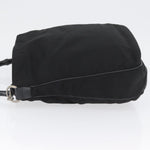 Gucci Vintage Bamboo Handle Bag Nylon - image 4
