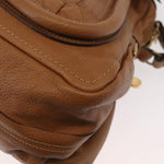 Chloe Paraty Handbag Quilted Leather Medium - image 12