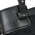 Gucci Belted Bucket Tote GG Canvas with Leather Small - image 10