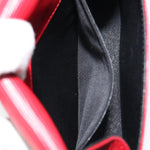 Louis Vuitton Saint Cloud Handbag Epi Leather PM - image 18