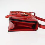 Loewe Barcelona Shoulder Bag Leather Mini - image 3